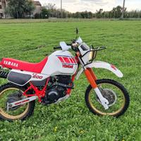 Yamaha XT 600 - 1985