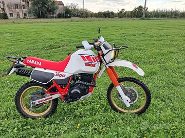 Yamaha XT 600 - 1985