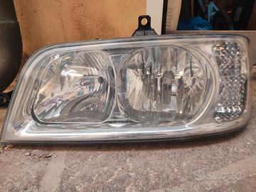 Faro anteriore SX Fiat Ducato 244 (2002-2006)