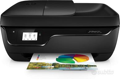 HP Officejet 3833 All-in-One  stampante