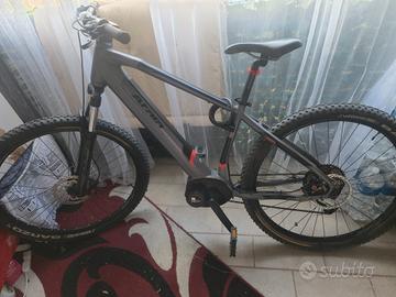 EBIKE MTB BICICLETTA ELETTRICA 
