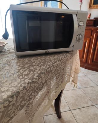  Forno microonde OK