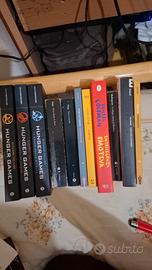 Libri usati: classici, romanzi e saghe famose