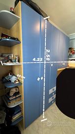 🛏️ Cameretta completa