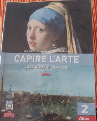 Libro testo, Capire l'arte 2