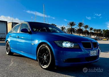 BMW E90 320d - 2000 cc da 163 cv.