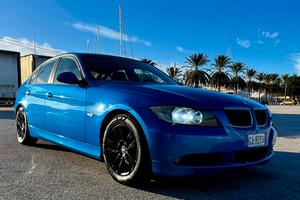 BMW E90 320d - 2000 cc da 163 cv.