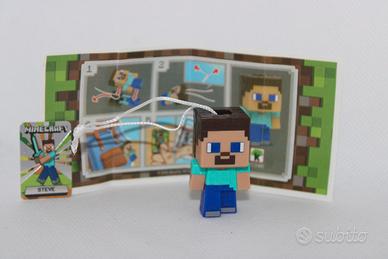 Sorpresina Kinder Joy Minecraft 2026