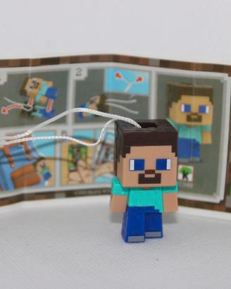 Sorpresina Kinder Joy Minecraft 2026