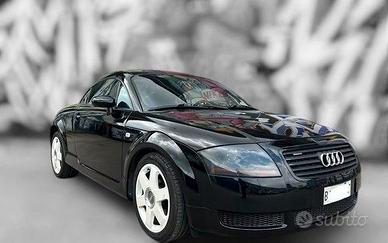 AUDI TT Coupe 1.8 Anno 2001 Kw 132 Cv 180 Km 180.0