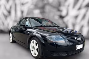 AUDI TT Coupe 1.8 Anno 2001 Kw 132 Cv 180 Km 180.0
