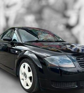 AUDI TT Coupe 1.8 Anno 2001 Kw 132 Cv 180 Km 180.0