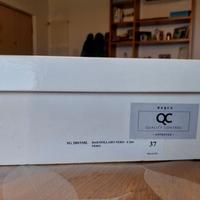 Scarpe 37 pelle Barca