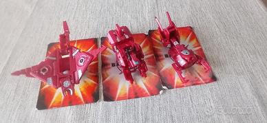 LOTTO RARO Bakugan Battle Gear