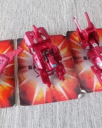 LOTTO RARO Bakugan Battle Gear