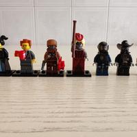 Personaggi Lego Movie