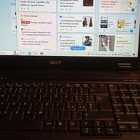 PC PORTATILE ACER EXTENSA 5635Z USATO