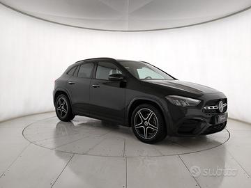 Mercedes-Benz GLA 200 d AMG Line Premium 4matic au