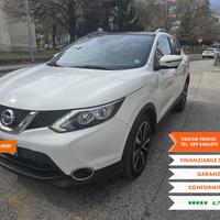 NISSAN Qashqai 2� serie Qashqai 1.6 dCi 2WD Tekna