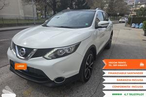 NISSAN Qashqai 2� serie Qashqai 1.6 dCi 2WD Tekna