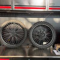 CERCHI CROSS 21-19 YAMAHA YZ YZF