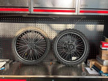 CERCHI CROSS 21-19 YAMAHA YZ YZF