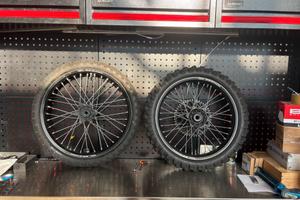 CERCHI CROSS 21-19 YAMAHA YZ YZF