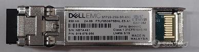 Trasceiver Dell SFP28-25G-SR-85C