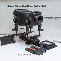 Banco ottico Cambo