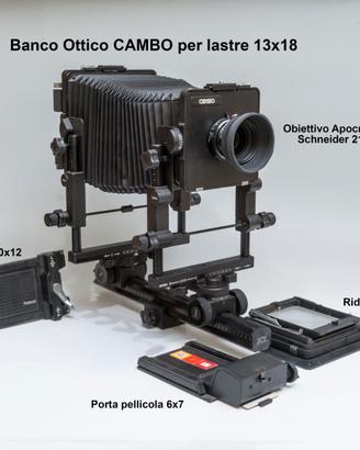 Banco ottico Cambo