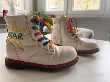 stivaletto bambina Agatha Ruiz de la Prada