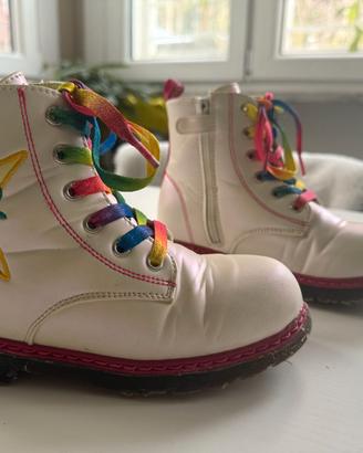 stivaletto bambina Agatha Ruiz de la Prada