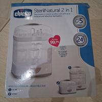 sterilizzatore chicco