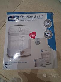 sterilizzatore chicco
