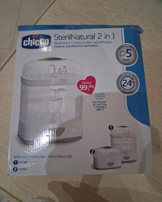 sterilizzatore chicco