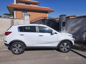 Kia Sportage 1.7 crdi