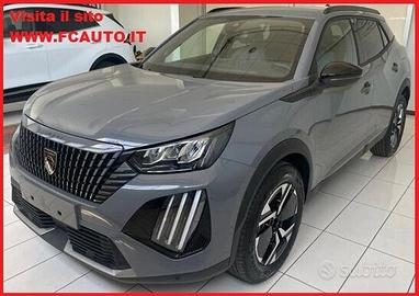 Peugeot 2008 PureTech 100 S&S Allure - KM 0 - IVA 