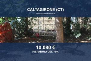 Immobile in asta di 290 m² a Caltagirone
