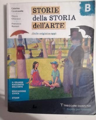 Storie della storia dell'arte