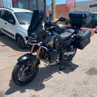 Honda CRF1100L Africa Twin