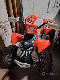 Quad Peg Perego Polaris