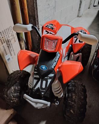 Quad Peg Perego Polaris