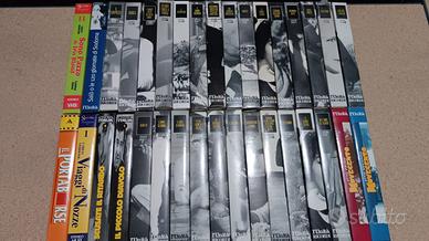 LOTTO 34 VHS Cinema Italiano (Collezione L'unità)