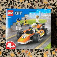 Lego City 60322 Auto da corsa