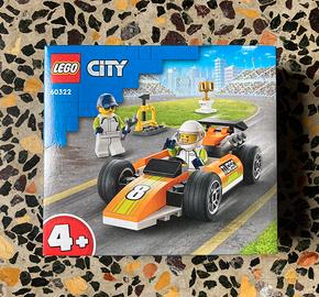 Lego City 60322 Auto da corsa