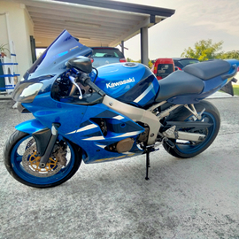 Moto Ninja Kawasaki