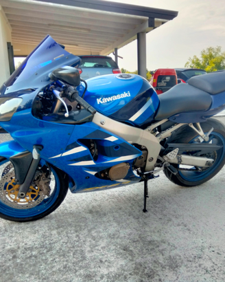 Moto Ninja Kawasaki
