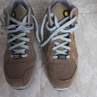 Scarpe antinfortunistiche Diadora S1P da donna
