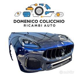 RICAMBI USATI MASERATI GREGALE