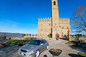 Subaru impreza asi storica a libretto 